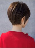 大人ショートボブ20代30代40代【A大人IN.表参道】川原大地