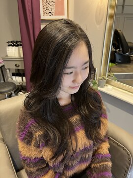 ソフ(soph) ゆる巻きロング