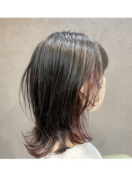 ヘクト(HECTO) マッシュウルフスタイル