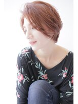 アリエス Aries 上赤江店&nbsp;【Ａｒｉｅｓ上赤江/富山市】大人素敵ボブ♪