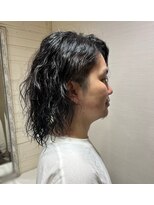 ベビーフェアリー 西宮北口店(Baby Fairy)&nbsp;メンズ*ロングツイストスパイラル