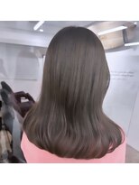 モアナバイヘッドライト 綱島店(Moana by HEADLIGHT)&nbsp;#髪質改善#美髪#アッシュ#20代30代40代