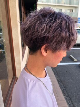 ノマド 印西牧の原千葉ニュータウン(NOMAD) 束感/波巻き/マッシュパーマ[印西牧の原駅/千葉ニュータウン]