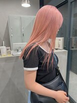 モノトーン(MONOTONE)&nbsp;ペールピンク