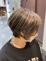 ゼンコー 立川高島屋店(ZENKO)&nbsp;【白髪手術】ミルクティーハイライト