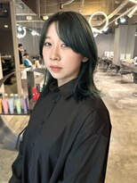 イトシテ&nbsp;暗めグリーンロブ　【鎌田　隆雅】