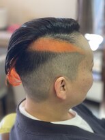 パラティヘアーファンタジー(Parati hair fantasy) ツーブロック