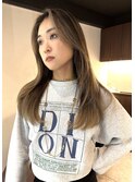 カット ブリーチ デザインカラー ダブルカラー インナー 名古屋
