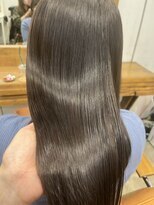 ニューライン 豪徳寺 山下(New-Line)&nbsp;★廣中優奈★20代30代柔らか艶ロング