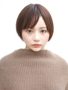 エミル 国分寺(emile) イメチェン/前髪/ウェーブパーマ/髪質改善/白髪染めカラー国分寺