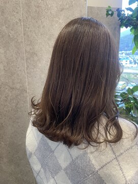 ガーデンエス 府中店(GARDENes) 【くすみブラウン】