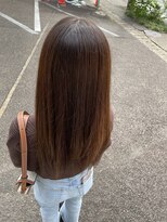 エルパライソ 鯖江店(Elparaiso)&nbsp;鯖江/髪質改善/オッジオット/白髪染め/縮毛矯正/ハイライト