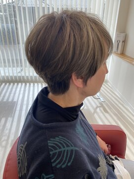 カオルヘアー(Kaoru hair) ショートスタイル