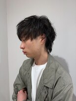 ゴーズゴードットビー 吉祥寺(go s go .b)&nbsp;ウルフ/メンズカット/メンズパーマ/ツイストスパイラル