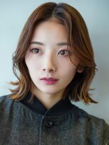 ニコ トウキョウ 渋谷(nico TOKYO)&nbsp;ボブ/外はねボブ/タッセルボブ/ブラウンカラー