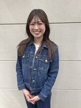 クリーク ボイス ヘアー 東原店(CLIQUE voice hair) 酒井 しいな