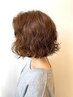 【伊藤指名限定クーポン】カット+パーマ（ウェーブ）　 