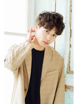 ヘアーアンドフェイス ヌンク(Hair&Face nunc) 【2024年新作スタイル】【田町】美容室 nunc 新作スタイル