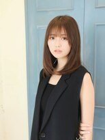 シェリー バイ フォルテ(SHERRY by FORTE)&nbsp;髪質改善　レイヤーカット　韓国