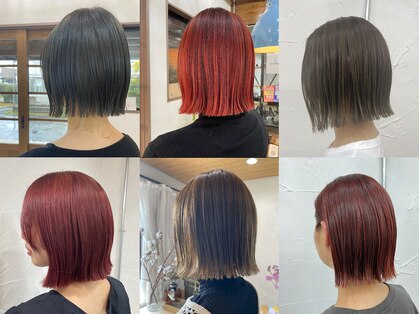 アドア ヘアーステージの写真