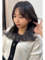 エテ(ete)&nbsp;エンドカラー シルバーグレー