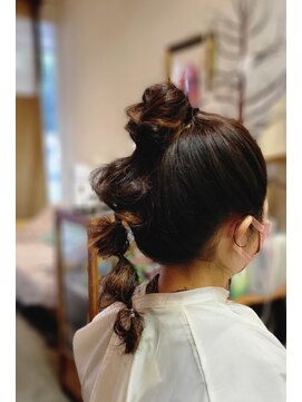 ルナティー(Lunaty) 玉ねぎアレンジ