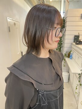 ジゼル 博多筑紫口店(GiseL) レイヤーカット