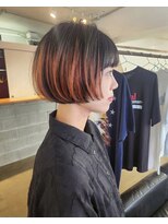 マカロニコースト(macaroni coast) ミニボブ