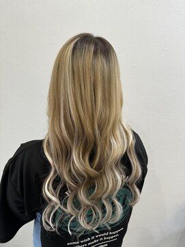 ラビス 池袋(Lovis) <悠斗>ネビージュ/小顔[エクステ/インナーカラー/韓国/池袋]