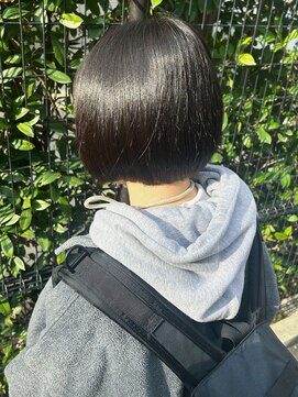 ヒイロ(hiiro) 地毛風カラー