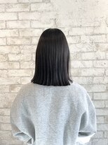 アン ココン(un.cocon) 【un.cocon】髪質改善中和型酸熱トリートメント(吉祥寺/美髪)q