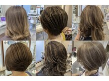アース 福岡天神赤坂店(HAIR & MAKE EARTH)