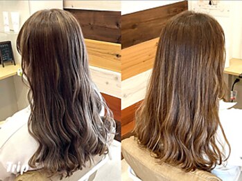 trip　ヘアメイク　東山店【トリップ】