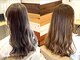 トリップ ヘアメイク 東山店(trip)の写真