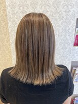 クレア本厚木(CREA) #本厚木CREA#本厚木BLEACHなしアプリエカラー