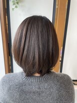 サラビューティーサイト 志免店(SARA Beauty Sight) 透明感抜群!グレージュカラー☆小林