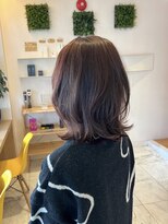 ビアンコ カーロ(Bianco caro)&nbsp;外はねレイヤー