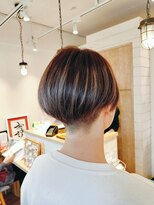 ハチマルハチ エアー 向ヶ丘遊園店(808 air)&nbsp;ブラウングレージュのハイライト