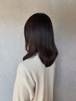 フラッタ(flata) ◎オフィスカラー#ピンクブラウン