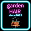 ガーデン 北花田(garden)のお店ロゴ