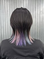 キバ(kva)&nbsp;▽□□▽メンズウルフ×デザインインナー