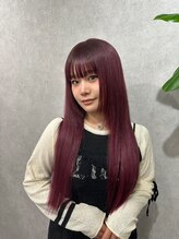 コークス 原宿 表参道(COKETH) 中原 麻結