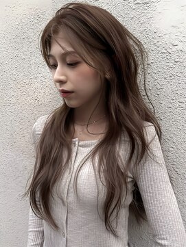 ビゼ 梅田(BIZE) 韓国ヘアー/ダブルカラー/ハイライト/イメチェン/エクステ/梅田