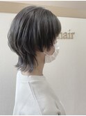 マッシュウルフ