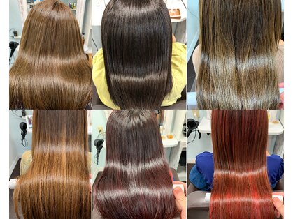 シャームヘアー(Sha-Mhair)の写真