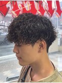 【Insta@hi_de0205】波巻きパーマスタイル[相模大野/眉毛/町田]