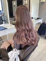 ラヴリア クルメ(LOVERIA KURUME)&nbsp;ピンクベージュ