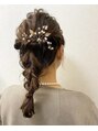 ミナリス(Minaliss) ご要望や髪質に合わせたヘアアレンジも承ります♪