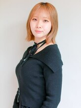 ヘアサロンガリカアオヤマ(hair salon Gallica aoyama) ユウナ 