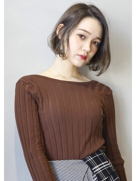 ガリカ 両国(Gallica) 『 グレージュ&毛束感 』外国人風スタイル♪